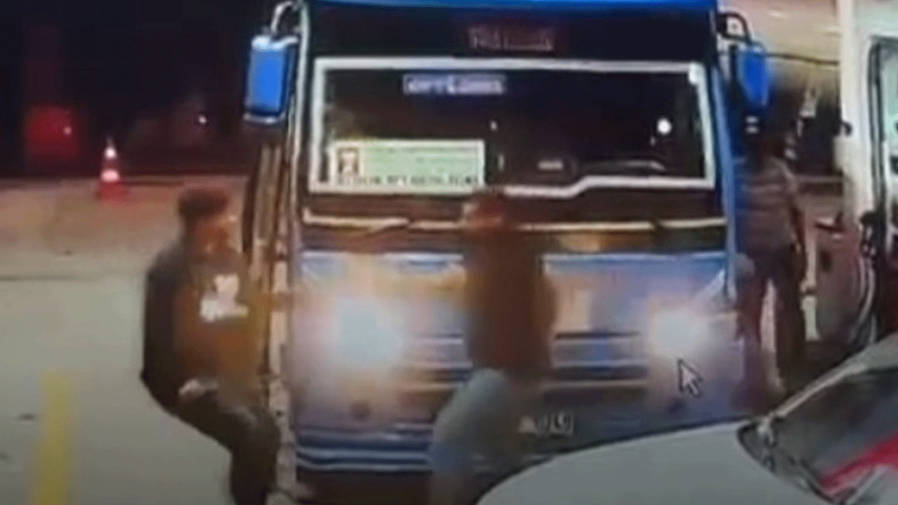 Adana'da trafikte dehşet: Tartıştığı sürücüyü böyle vurdu!