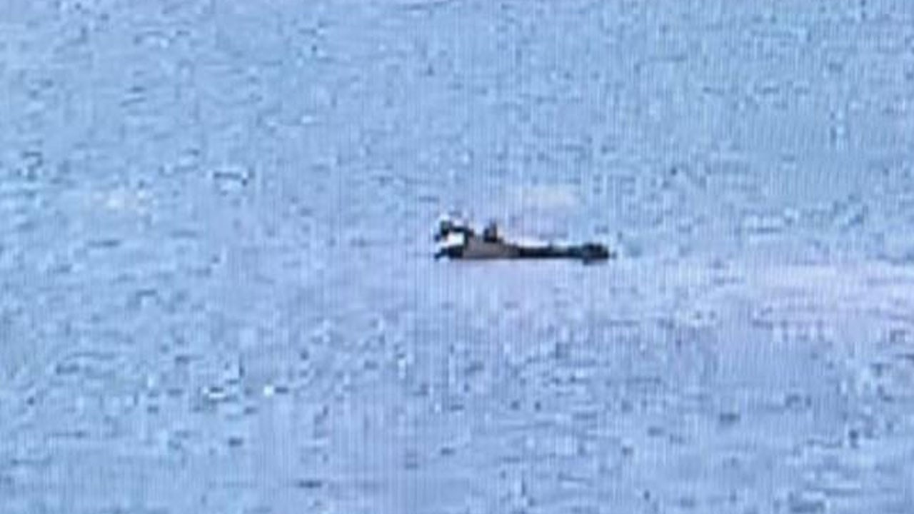 Adana'da uçak düştü! Pilotun son çağrısı ortaya çıktı