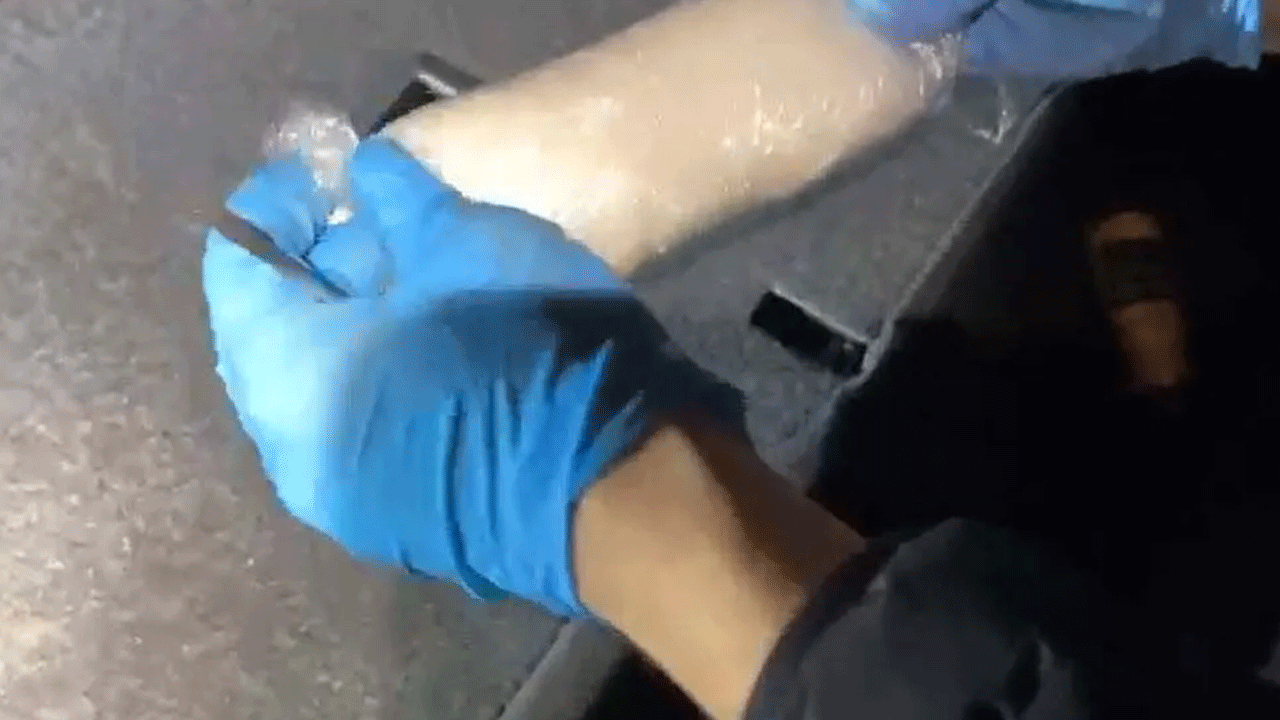 Adana'da uyuşturucu bulunduran sanığa ağır ceza!