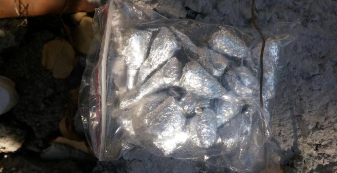 Adana'da uyuşturucu operasyonu 1 gözaltı