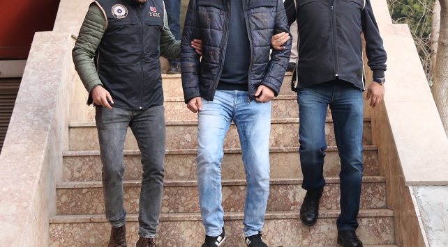 Adana’da uyuşturucu operasyonu: 1 kişi tutuklandı