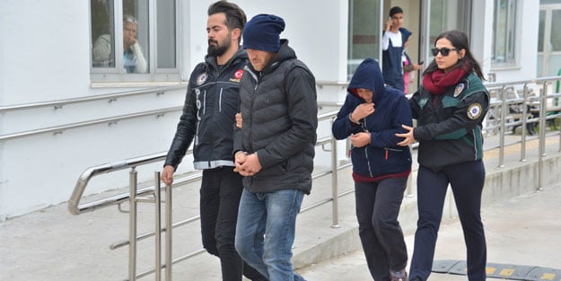 Adana'da uyuşturucu satıcılarına yönelik operasyon