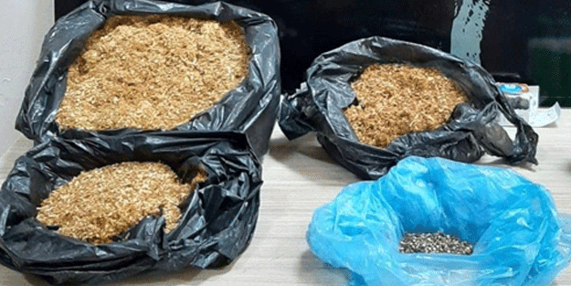Adana'da uyuşturucu operasyonu: Gözaltılar var