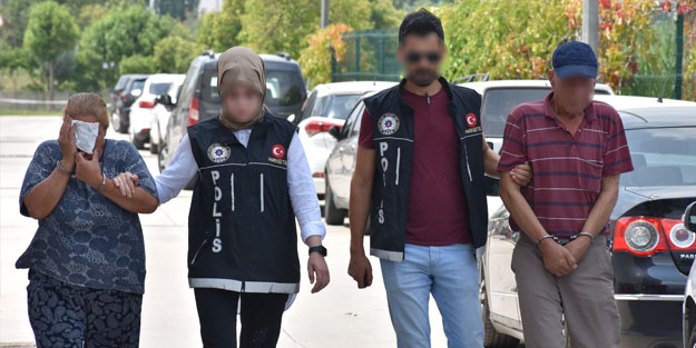 Adana'da uyuşturucu satıcılarına yönelik operasyon