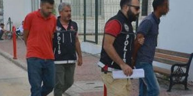 Adana'da uyuşturucu satıcılarına yönelik operasyon