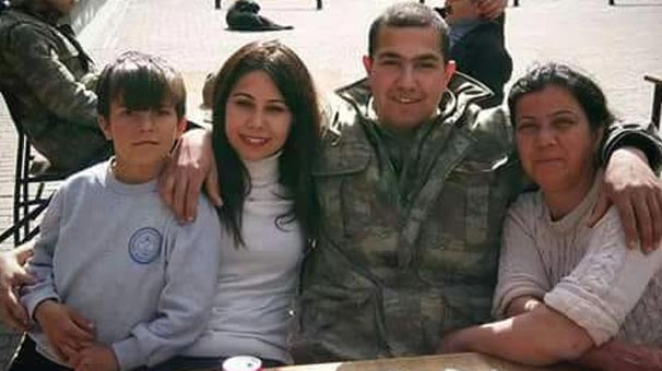 Adana’da üzerine baza düşen çocuk öldü