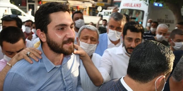 Adana'da, Vefa Destek Grubu'na saldıran şahısların suç dosyaları kabarık!