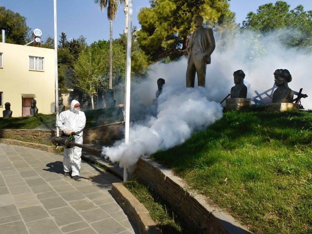 Adana’da vektörle savaş 