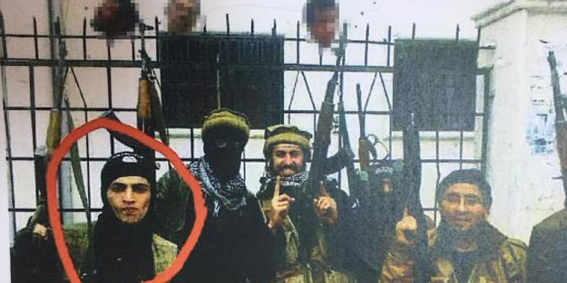 Adana'da yakalanan DAEŞ'li teröriste 6 yıl 3 ay hapis