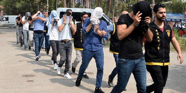 Adana’da yakalanan fuhuş çetesinin liderinden şok sözler! ‘Dubai’de…’