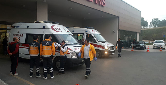 Adana'da yan bakma kavgası cinayetle bitti