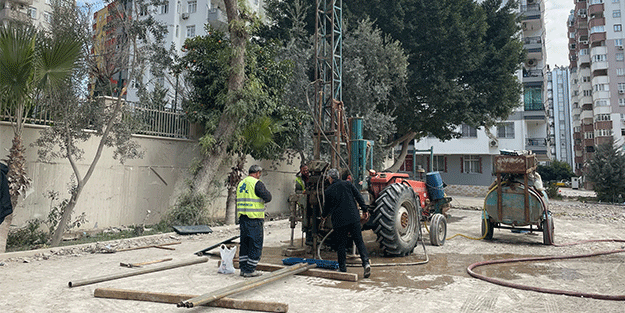 Adana'da yıkılan 11 binanın deprem dayanıklılık testi sonucu çıktı!
