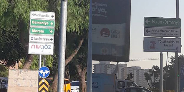 Adana’da “yok artık” dedirten görüntü! Üç kuruş için vatandaşların canı tehlikeye atılıyor