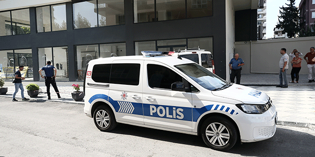 Adana'da yürekler ağza geldi