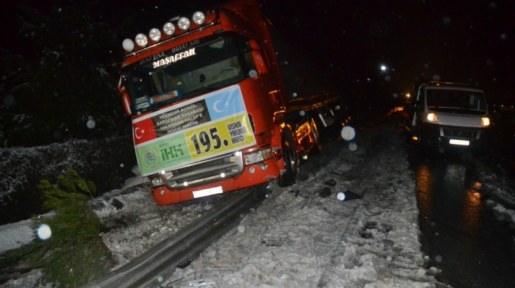 Adana'da zincirleme kaza!