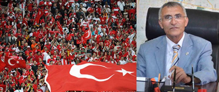 Adana’da milli heyecan