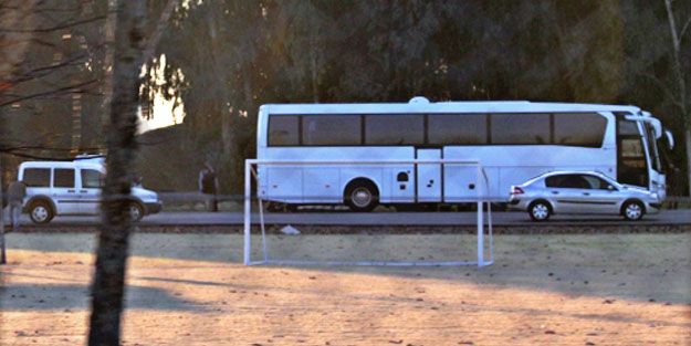 Adana’da mühimmat iddiası: 2 gözaltı