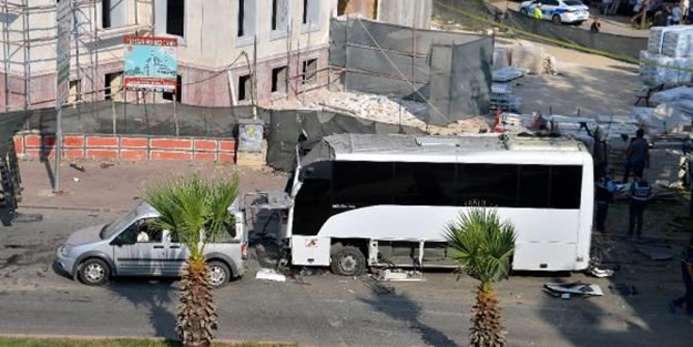 Adana'daki bombalı saldırının failleri belli oldu