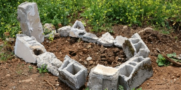 Adana'daki esrarengiz mezar kazıldı