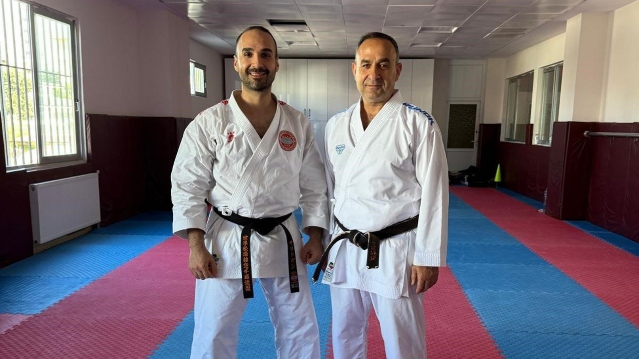 Adana’daki Karate semineri yoğun katılımla gerçekleşti