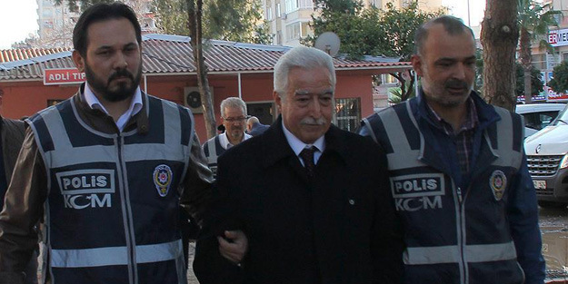 Adana'daki 'Paralel Yapı' operasyonunda 3 tutuklama geldi
