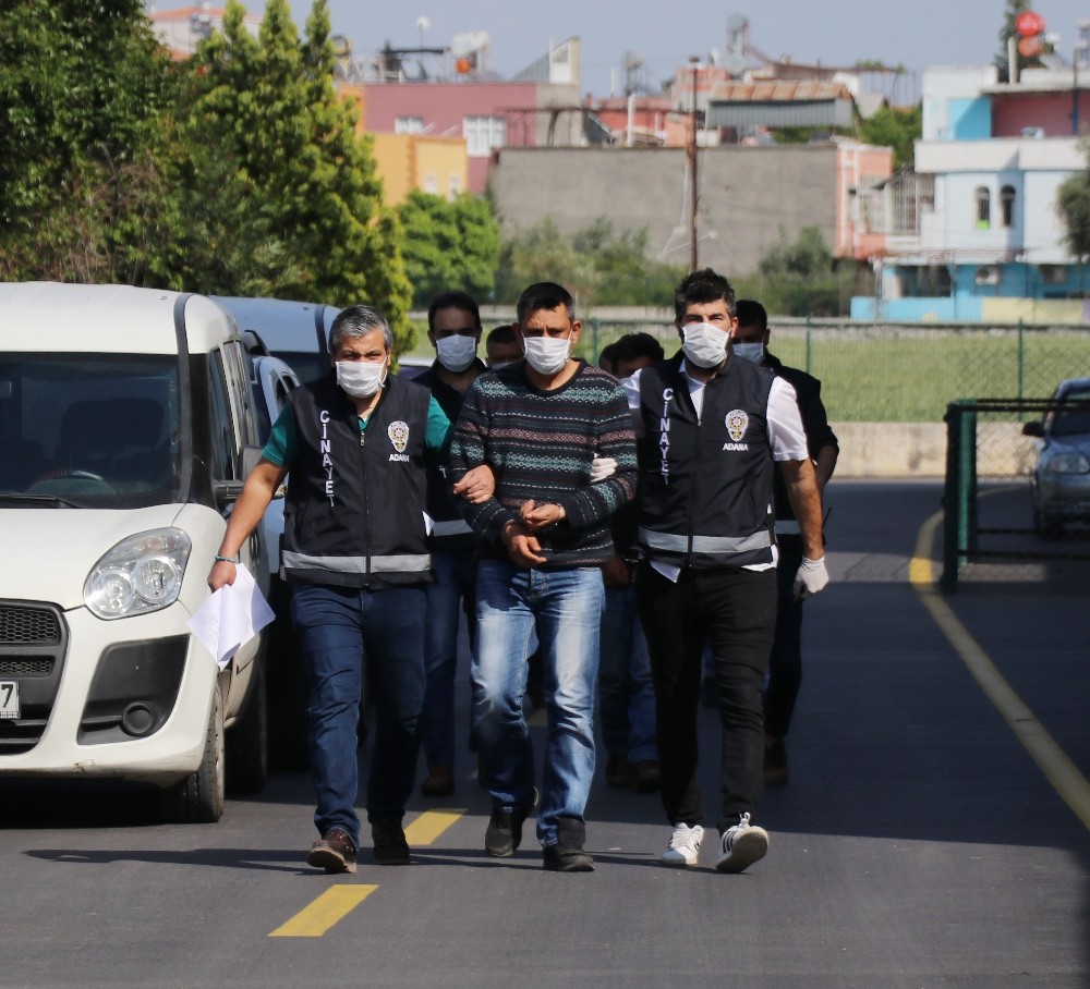 Adana’daki silahlı saldırıya 4 tutuklama 