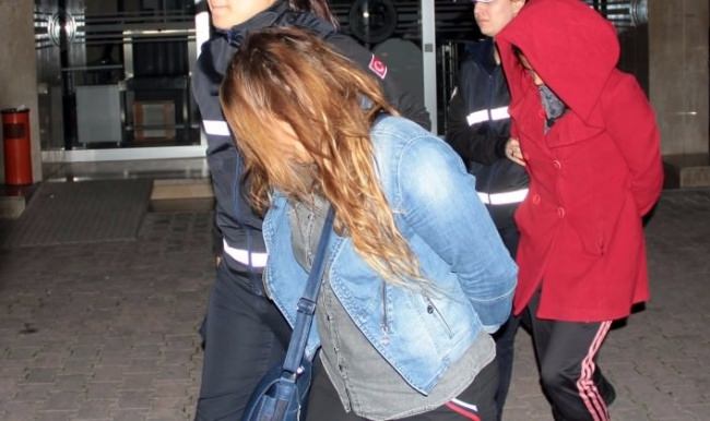 Adana'daki terör operasyonunda 9 tutuklama