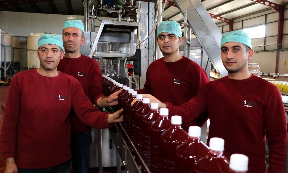 Adana’dan 46 ülkeye 