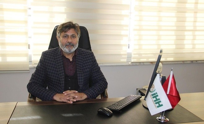 Adana’dan İdlib’e 1 ayda 11 tır yardım gönderildi 