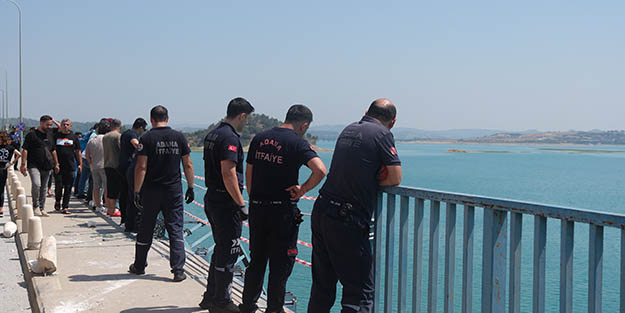 Adana'dan kahreden haber! Göle düşen aile kayboldu