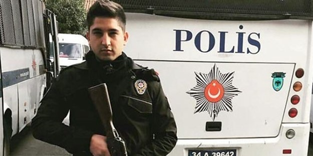 Şehit polis MHP'li vekilin yeğeni