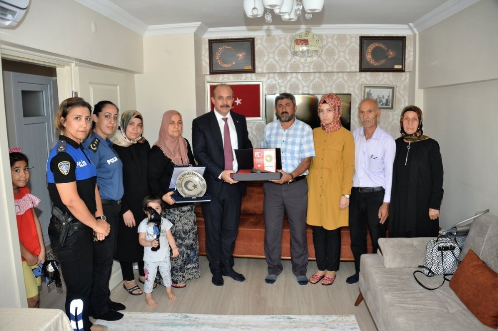 Adanalı şehitlerin kader birliği 
