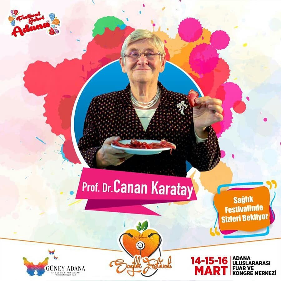 Adanalılar sağlıkla buluşacak 