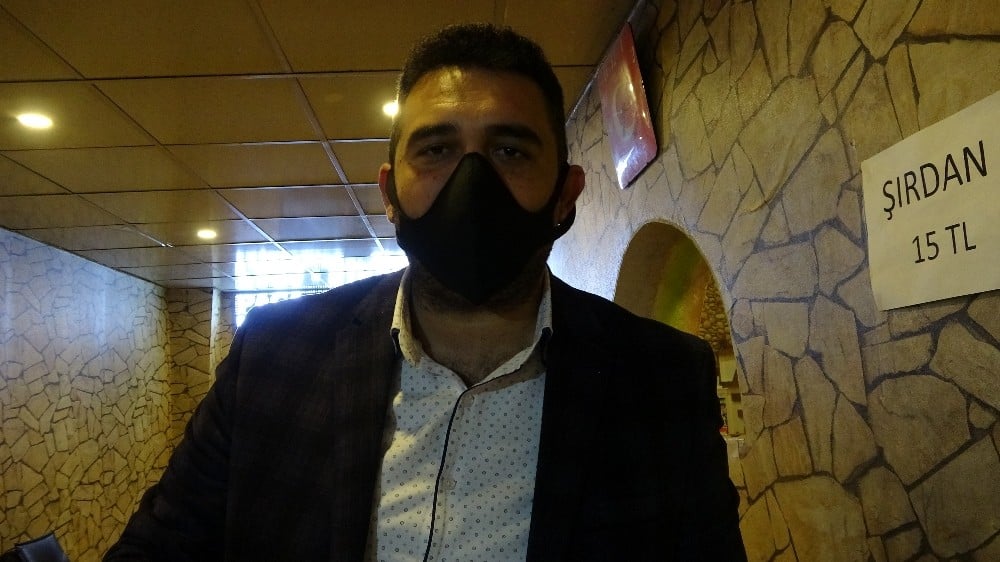 Adanalılar yasaktan sonra Şırdancı’ya koştu 