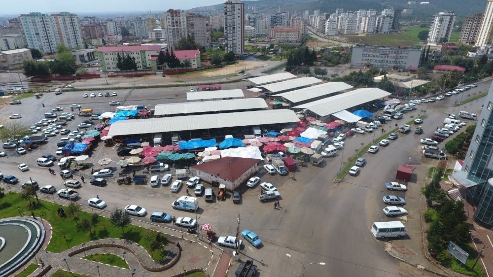 Adana’nın ilçelerinde tek gün pazar kurulacak 