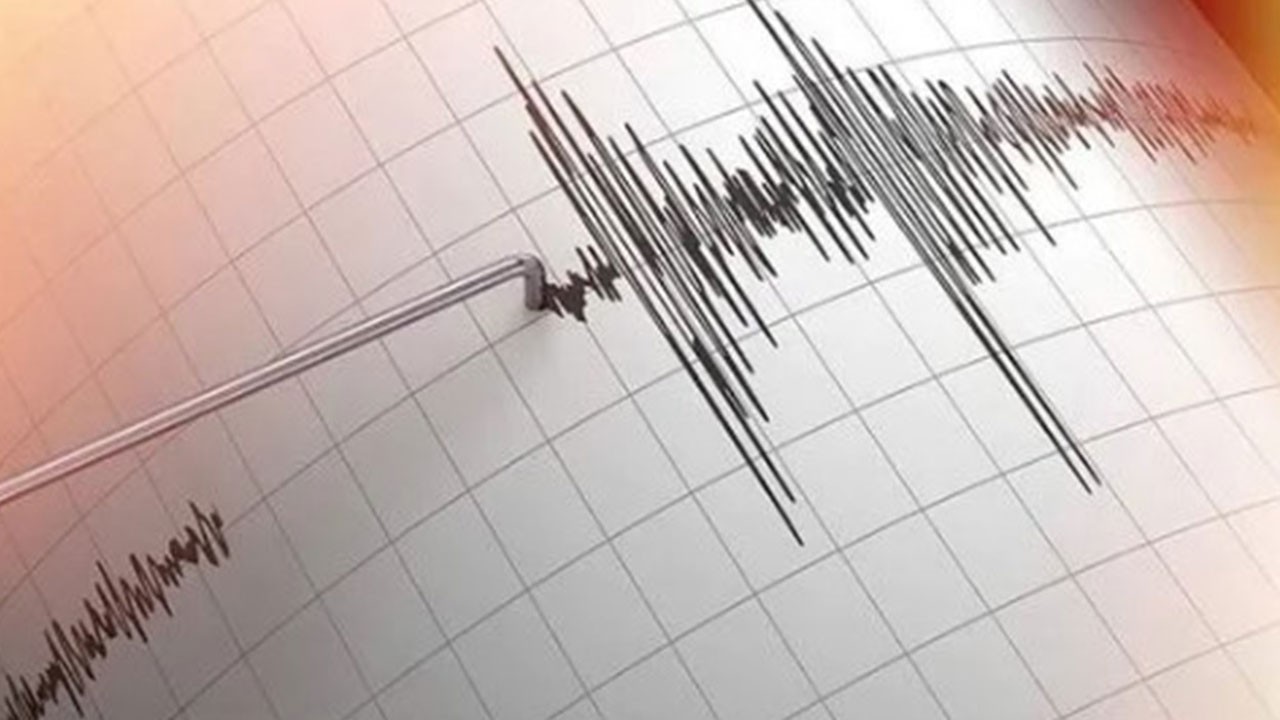 Adana'nın Kozan ilçesinde deprem!
