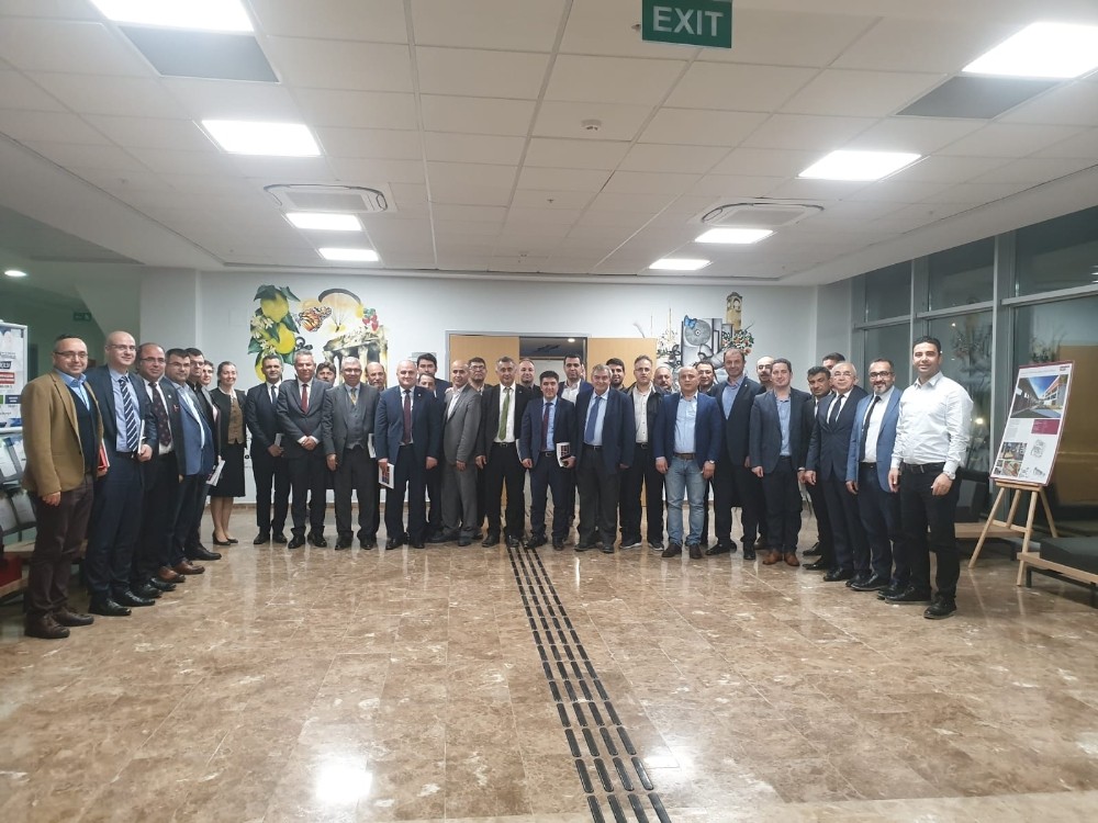 Adana’nın Kültür ve Turizm potansiyeli Sivil Diyalog Buluşması’nda masaya yatırıldı 