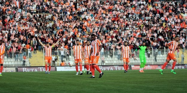 Süper Lig'e çıkan ilk takım belli oldu