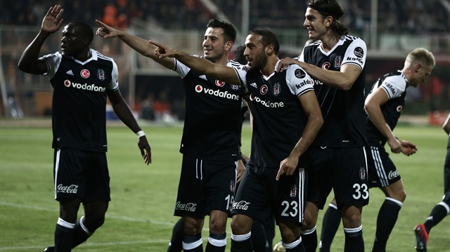 Adanaspor-Beşiktaş: 1-2