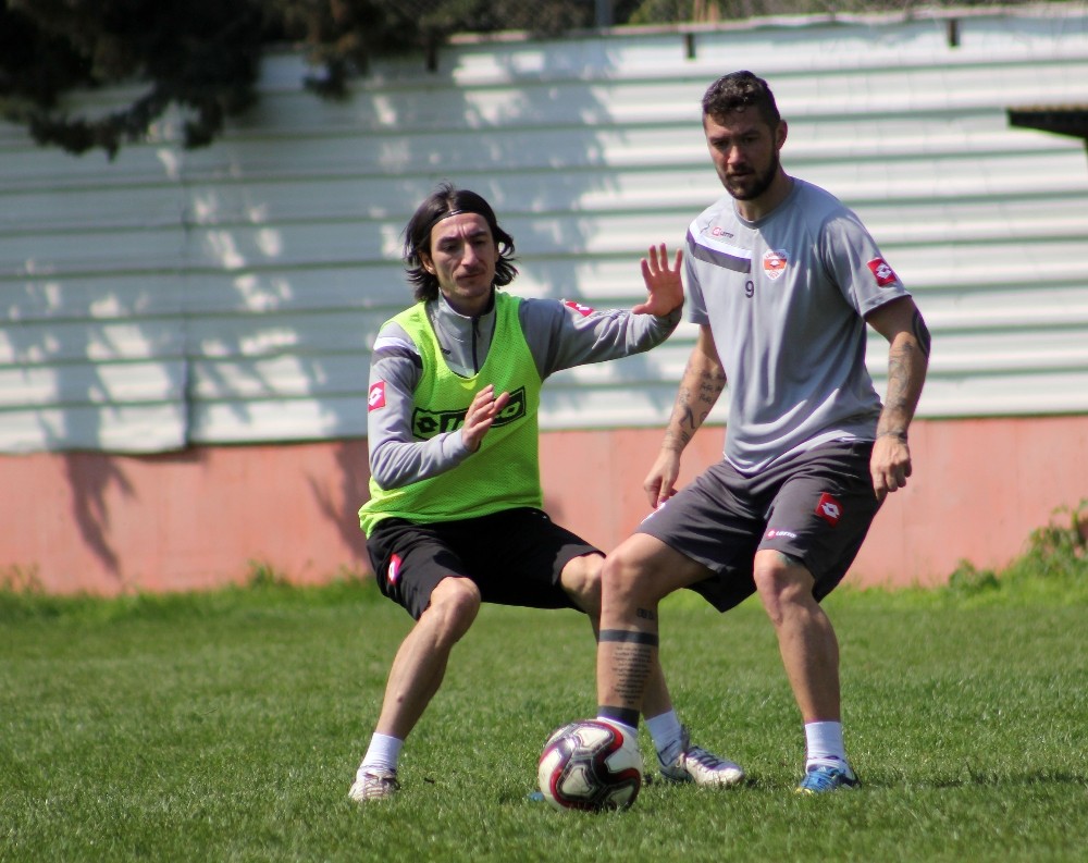 Adanaspor hazırlıklarında sona yaklaştı 