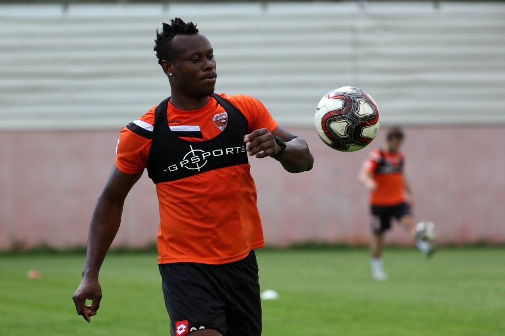Adanaspor idmanlara başladı 