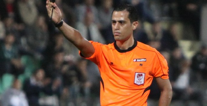 Adanaspor ile Adana Demirspor oynanacak maçın hakemi belli oldu