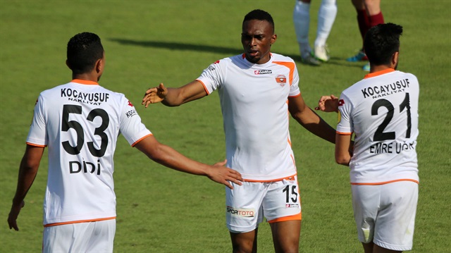 Adanaspor Süper Lig için 3 puan arıyor