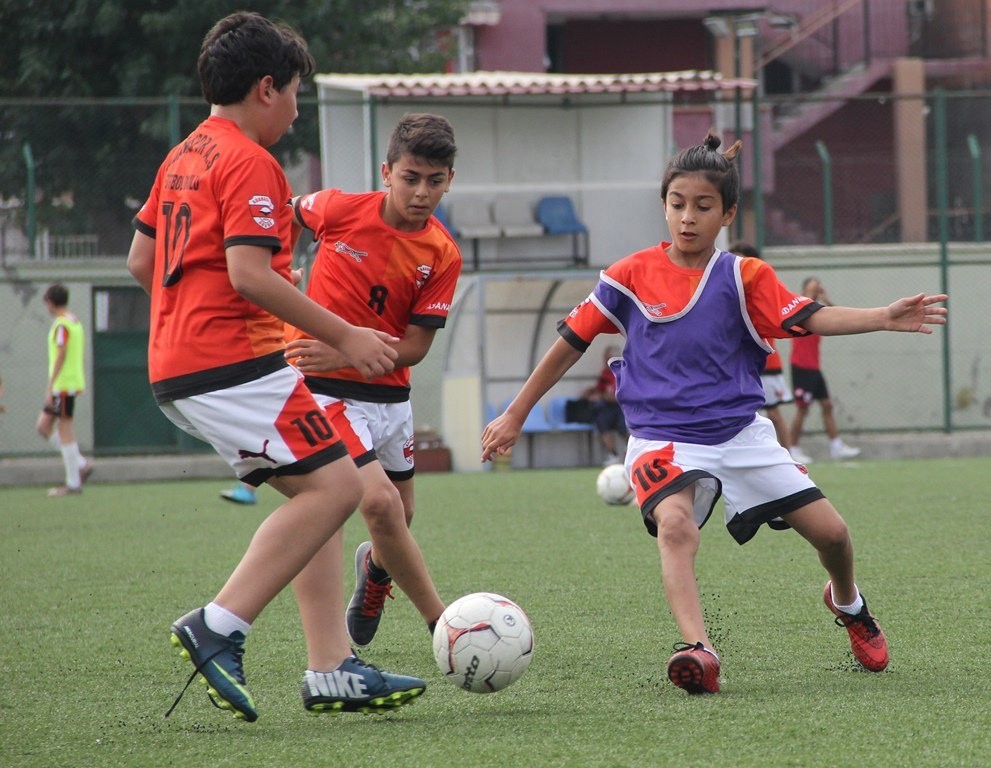Adanaspor’da altyapı seçmeleri başlıyor 