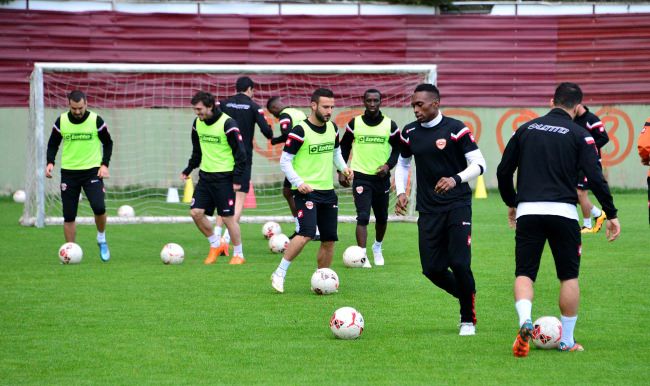 Adanaspor'da hedef 3 puan