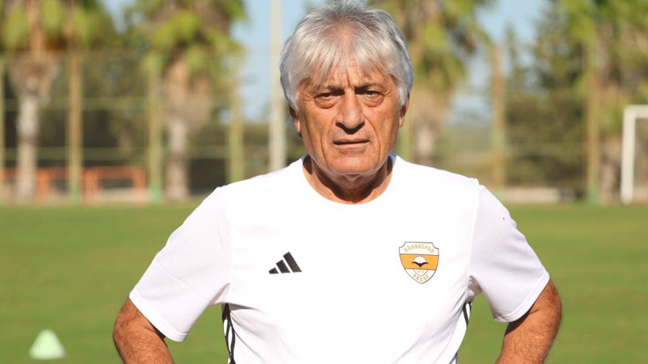 Adanaspor'da Mustafa Kemal Kılıç dönemi