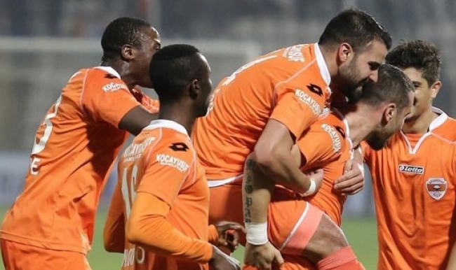 Adanaspor'da şampiyonluk planları yapılıyor