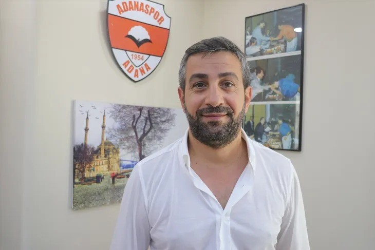 Adanaspor’da şok istifa