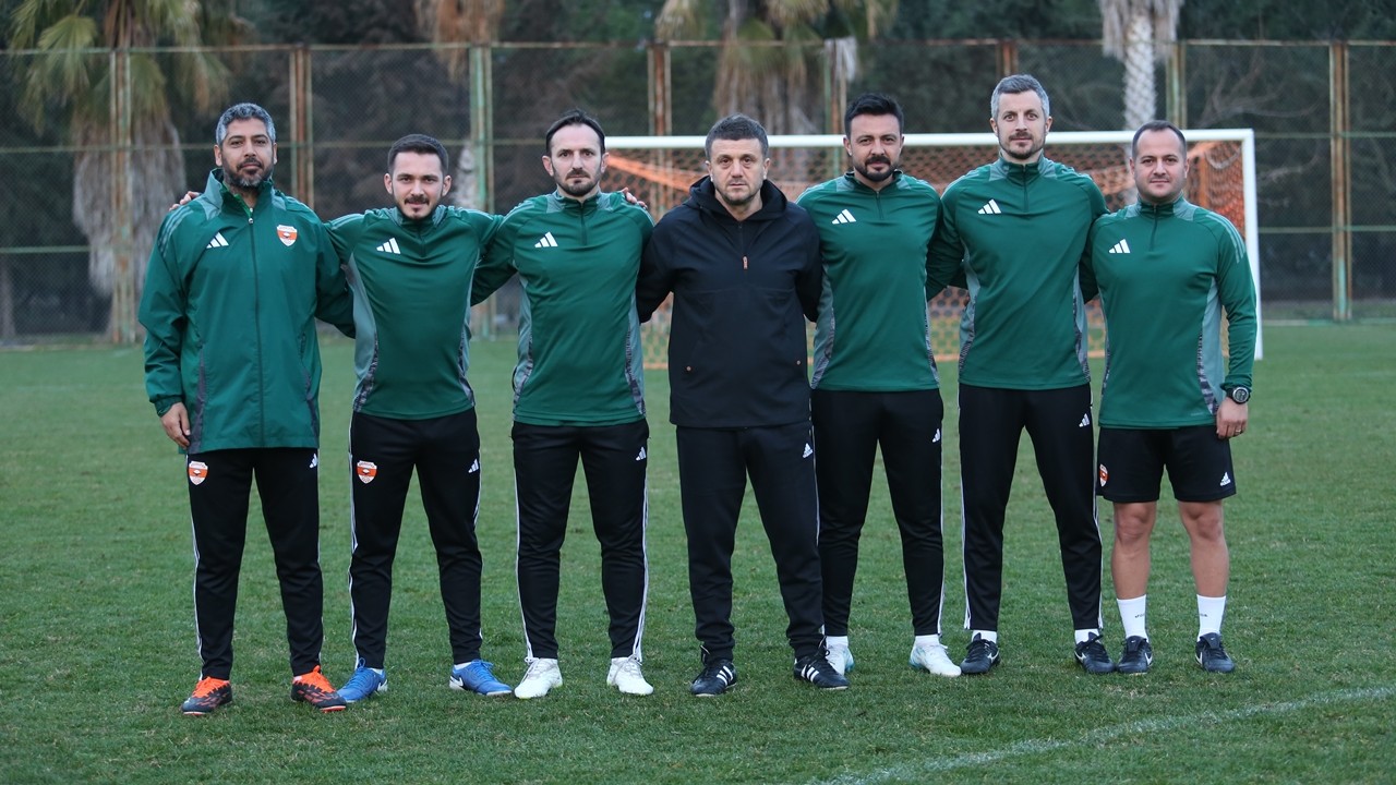 Adanaspor’da yeni dönem