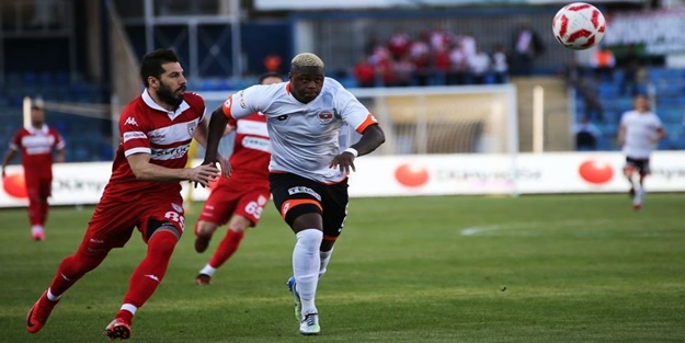 Adanaspor'dan kritik 3 puan!
